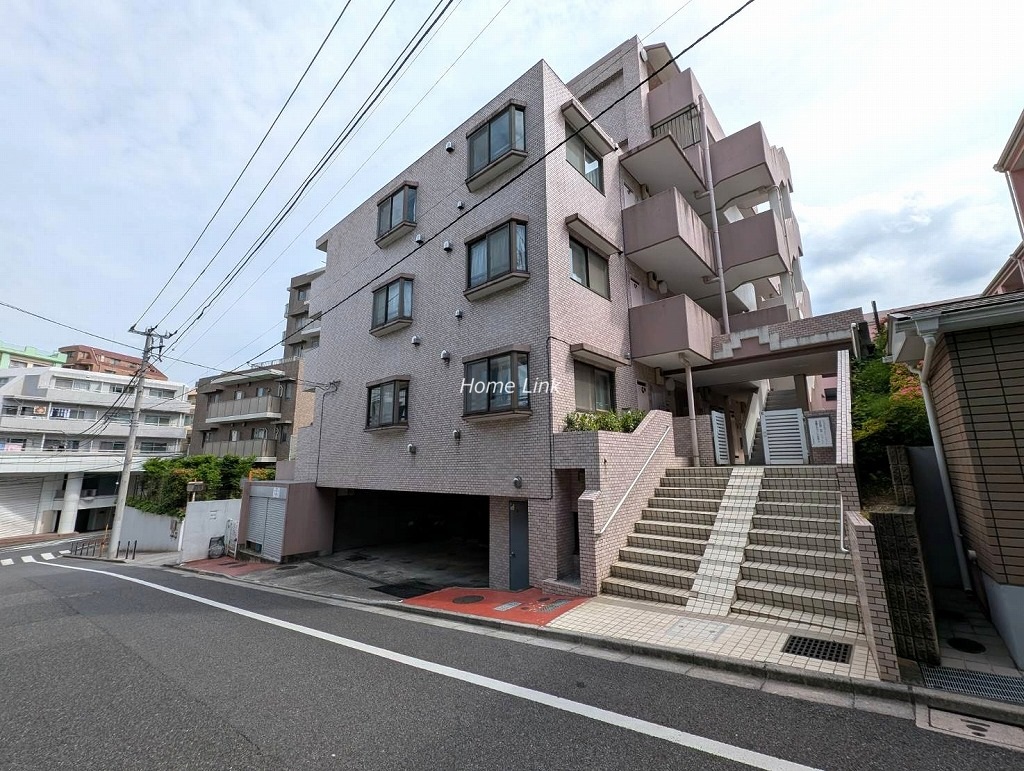 コスモ成増　外観